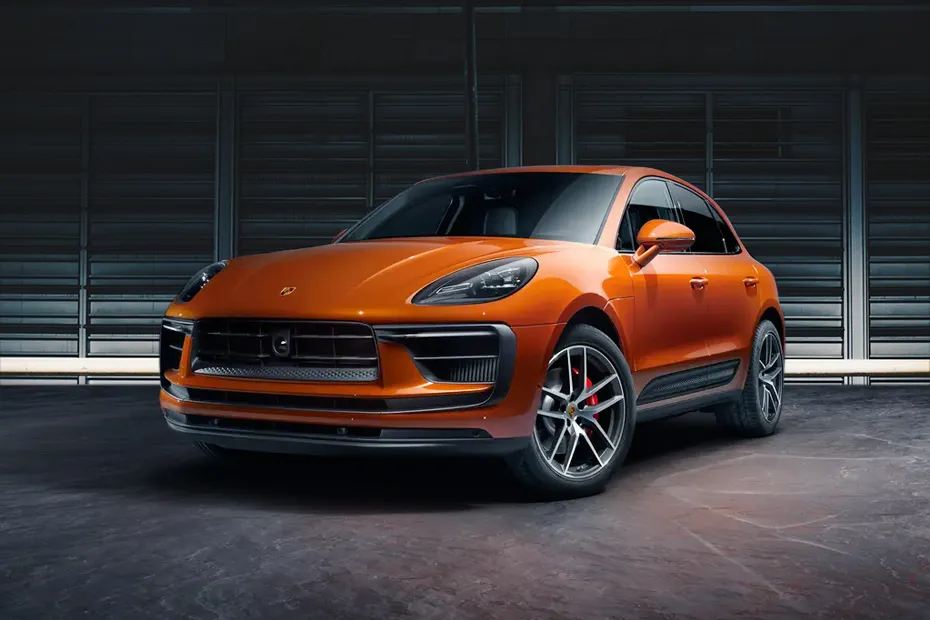 Porsche Macan  image