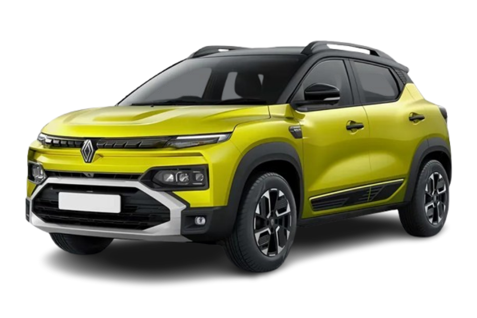 renault-kiger-front-left-view