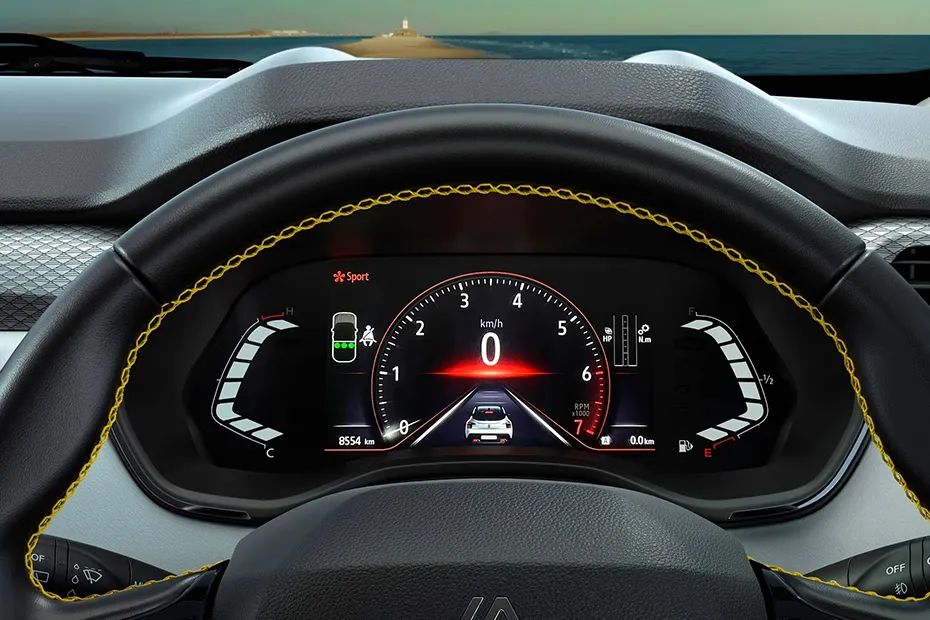 renault-kiger-instrument-cluster