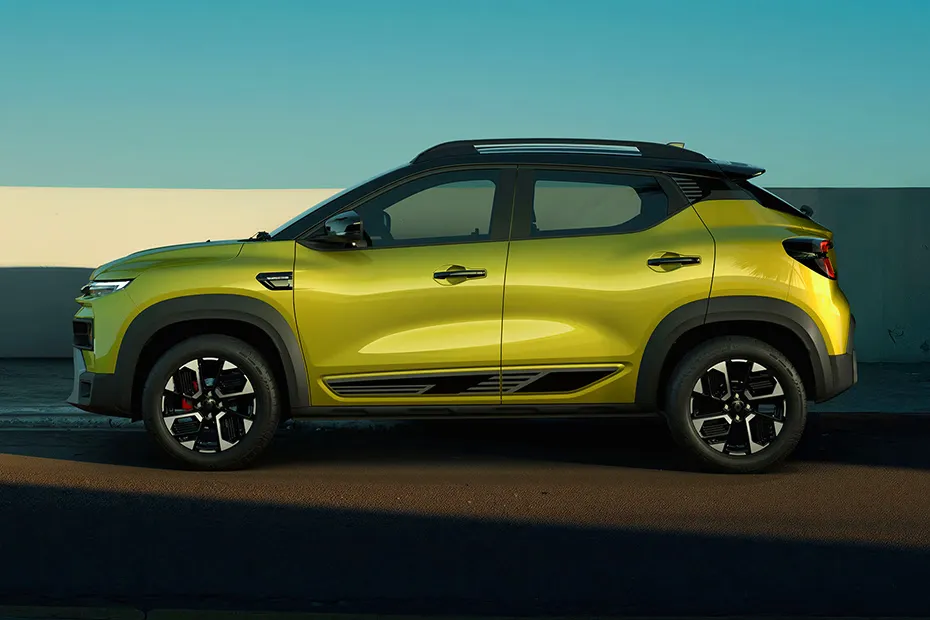 renault-kiger-left-view