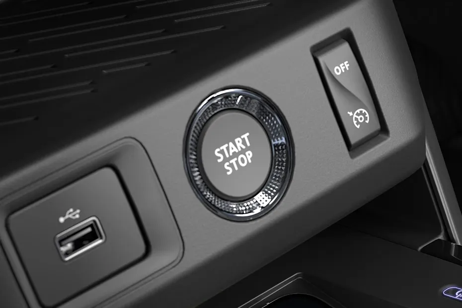 renault-kiger-push-button-start-stop