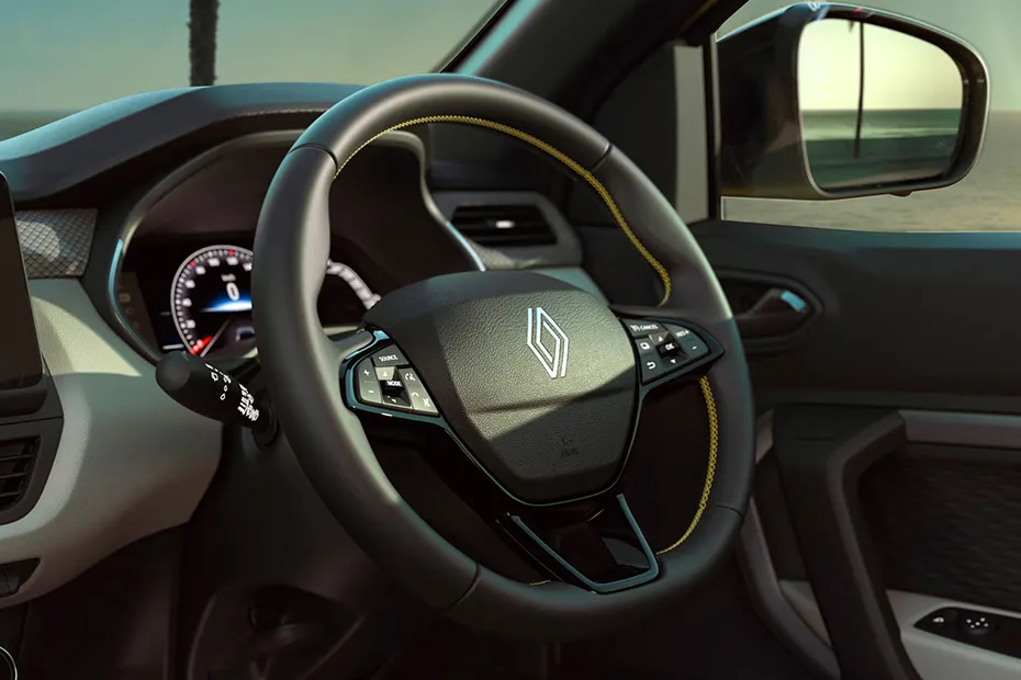 renault-kiger-steering-wheel
