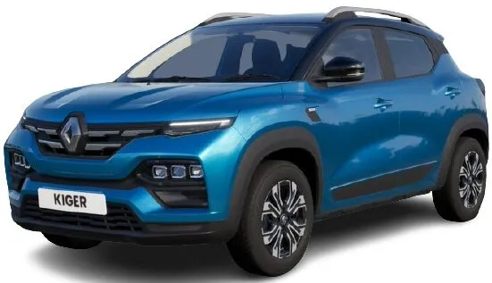 Renault Kiger thumbnail