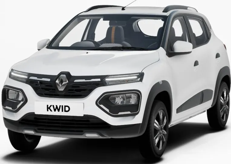 Renault KWID thumbnail