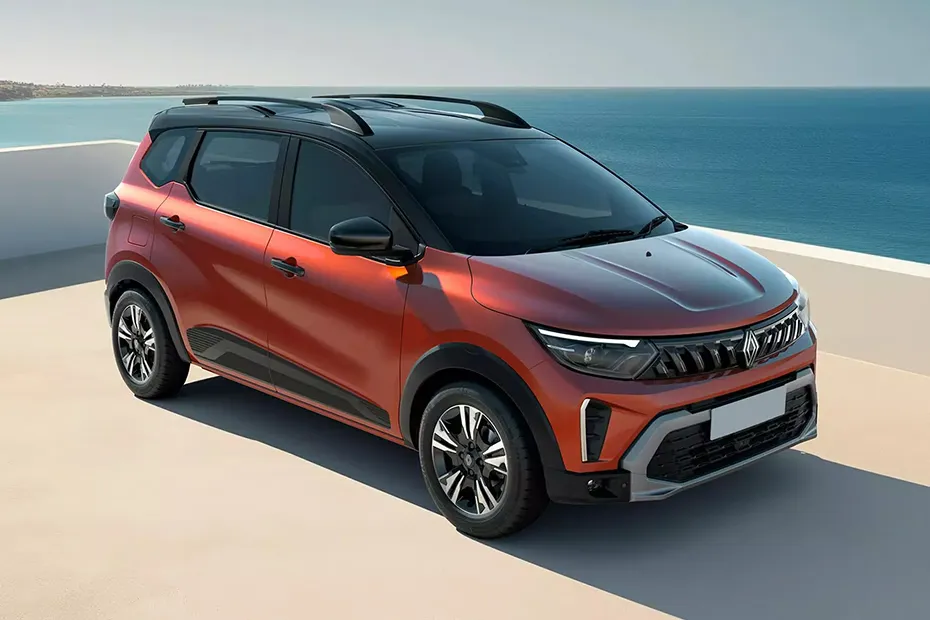 renault-triber-front-right-view