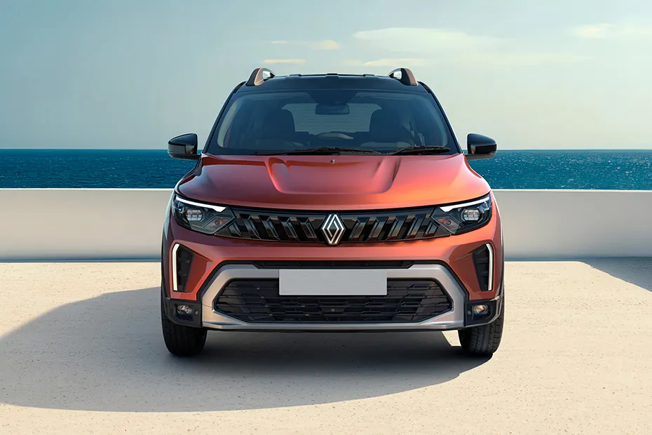 renault-triber-front-view