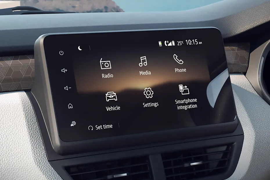 renault-triber-information-system