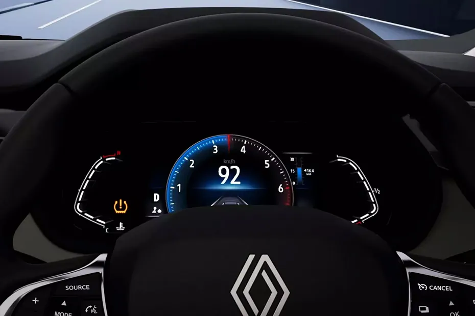 renault-triber-instrument-cluster