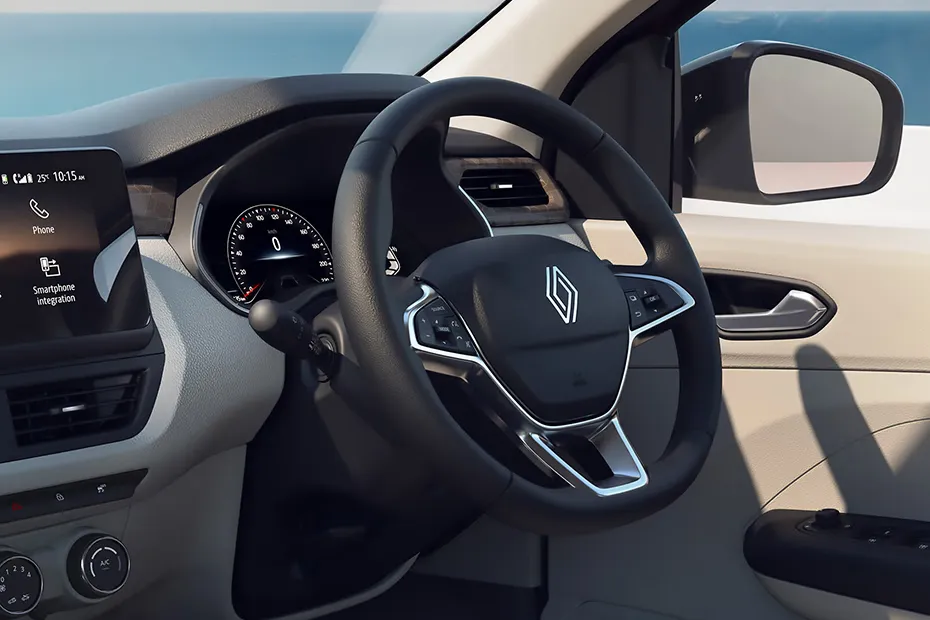 renault-triber-steering-with-controls