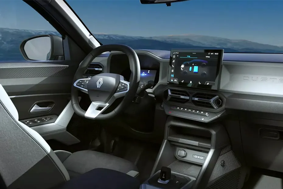 Renault Duster 2025