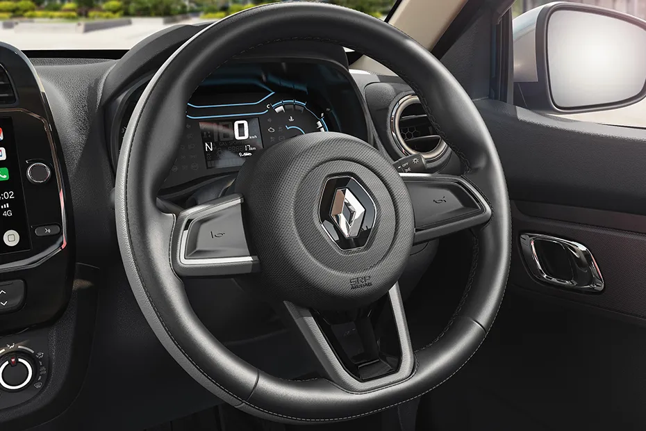 Renault KWID