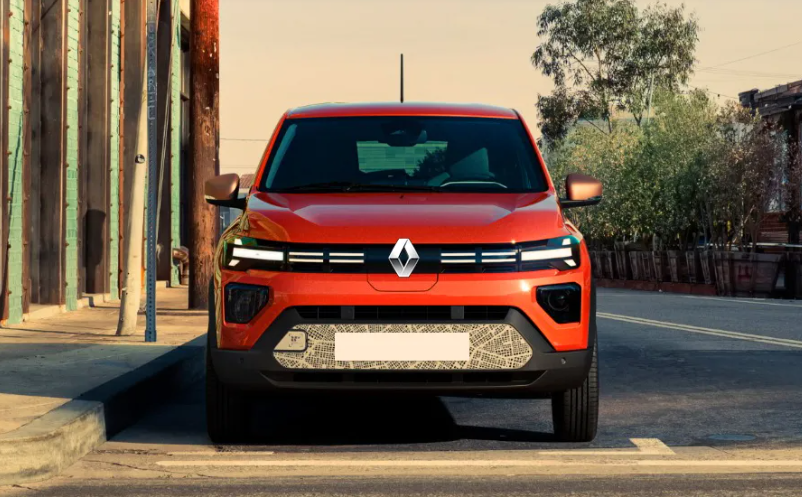 Renault Kwid EV image