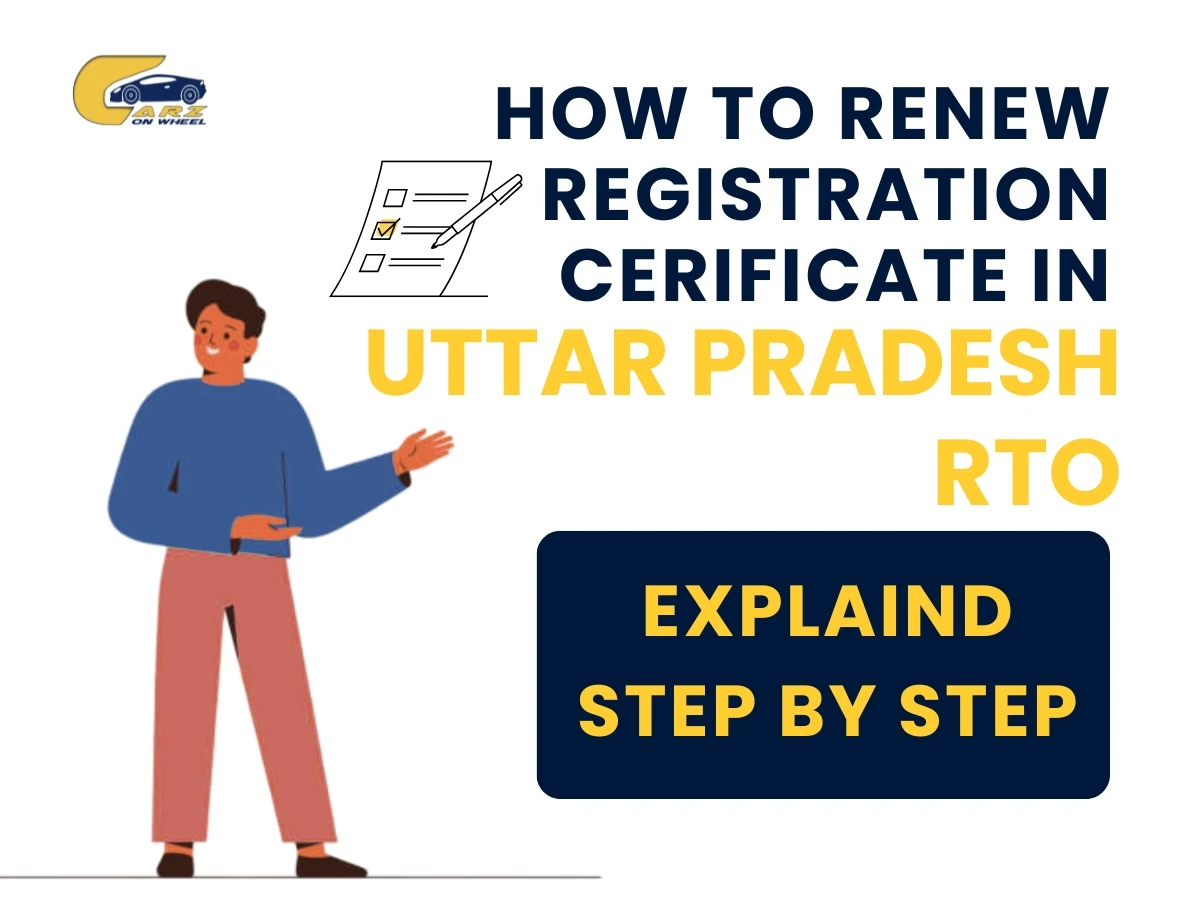Uttar Pradesh RTO List 2025 - Complete Codes, Services & Details image