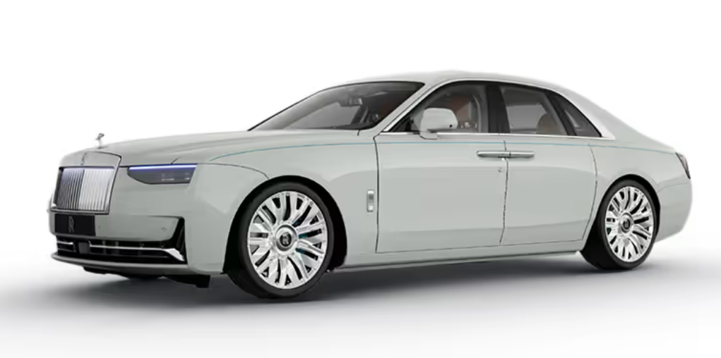Rolls-Royce Ghost Series II thumbnail