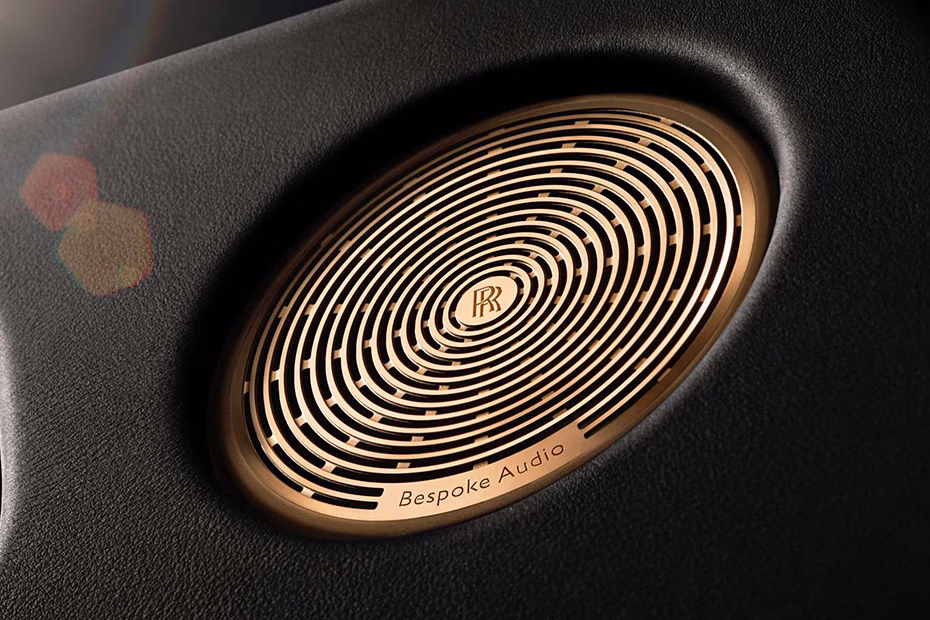 rolls-royce-phantom-speakers