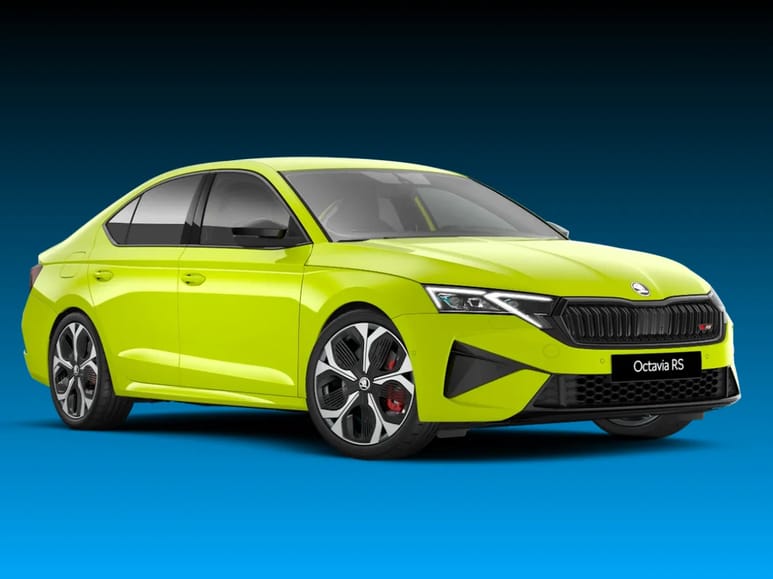 Skoda Confirms Second Octavia RS Batch for India in 2026