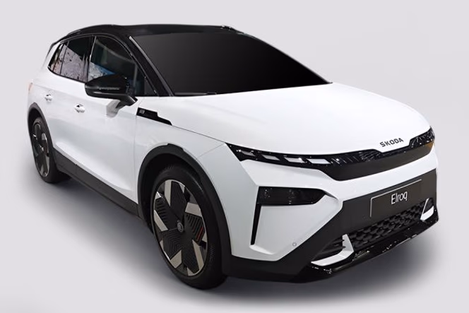 Skoda Elroq