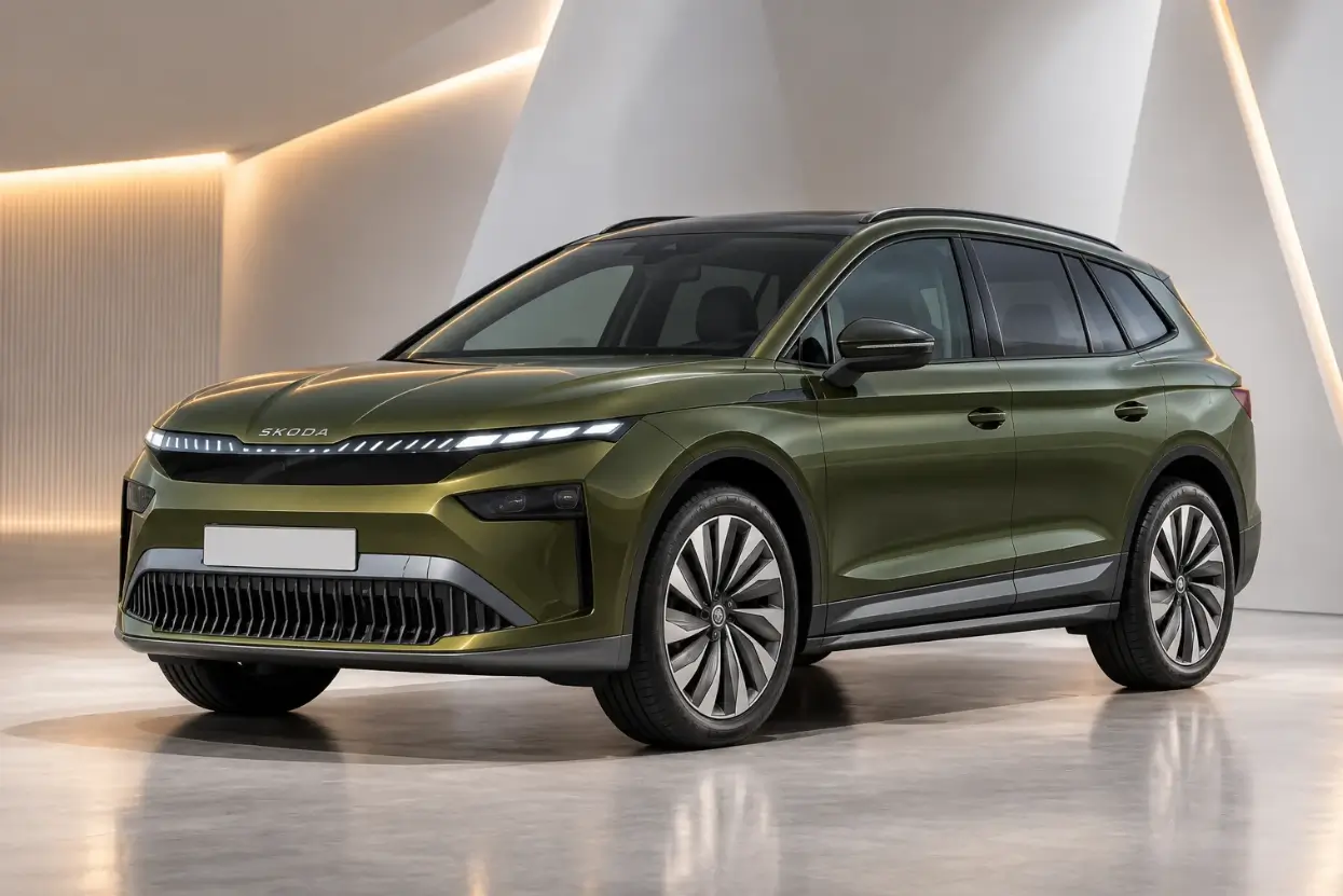 Skoda Enyaq
