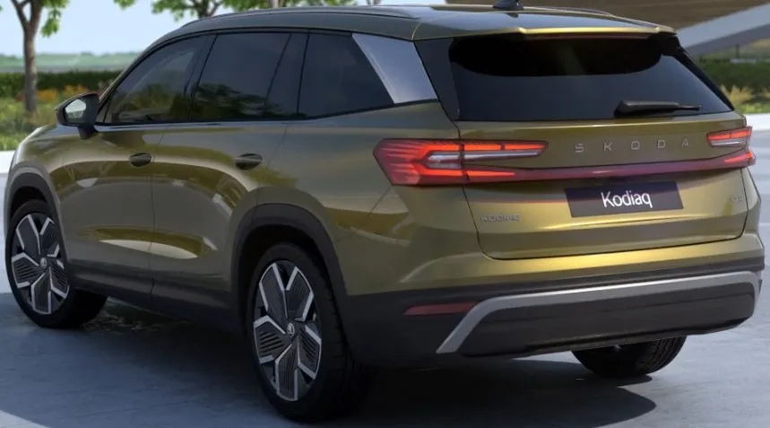 skoda-kodiaq-rear-left-view