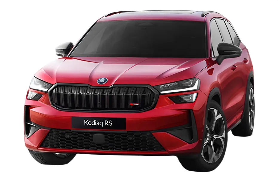 Skoda Kodiaq RS