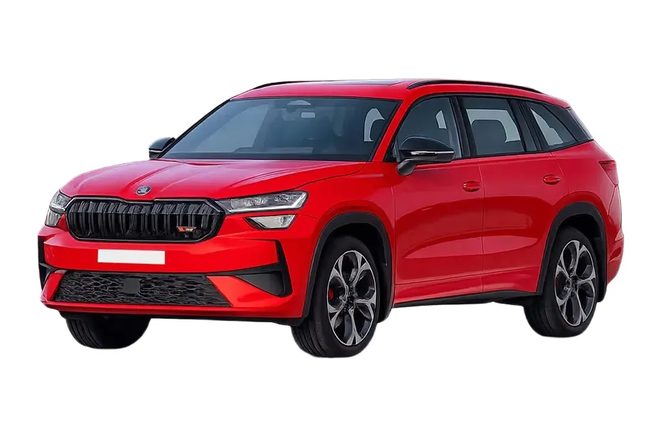 Skoda Kodiaq RS