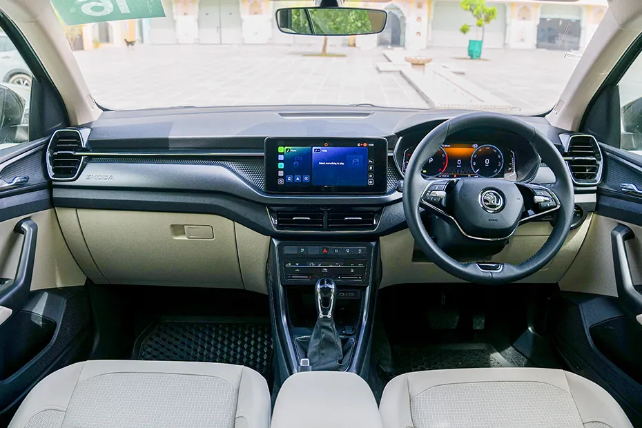 skoda-kushaq-dashboard