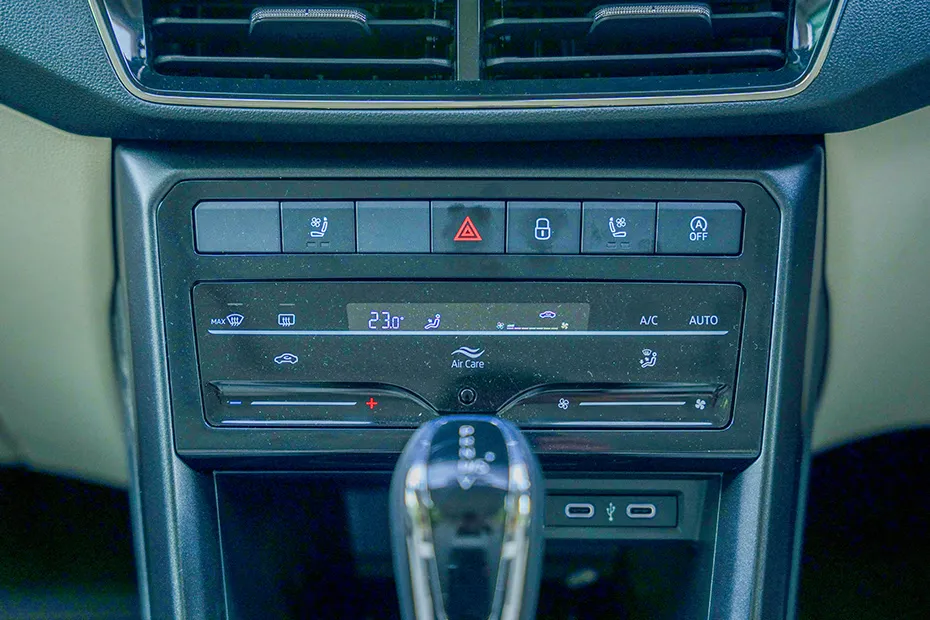 skoda-kushaq-dashboard-controls
