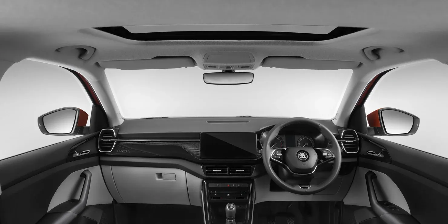 skoda-kushaq-dashboard
