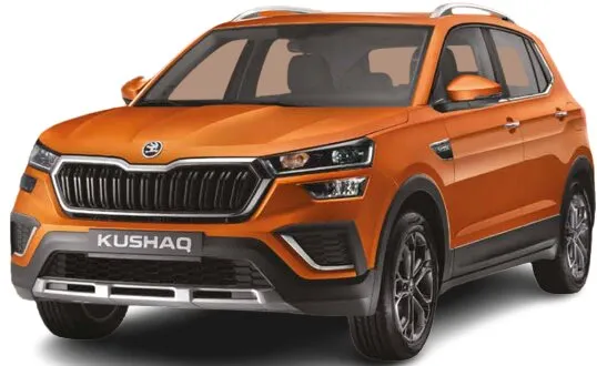 Skoda Kushaq thumbnail