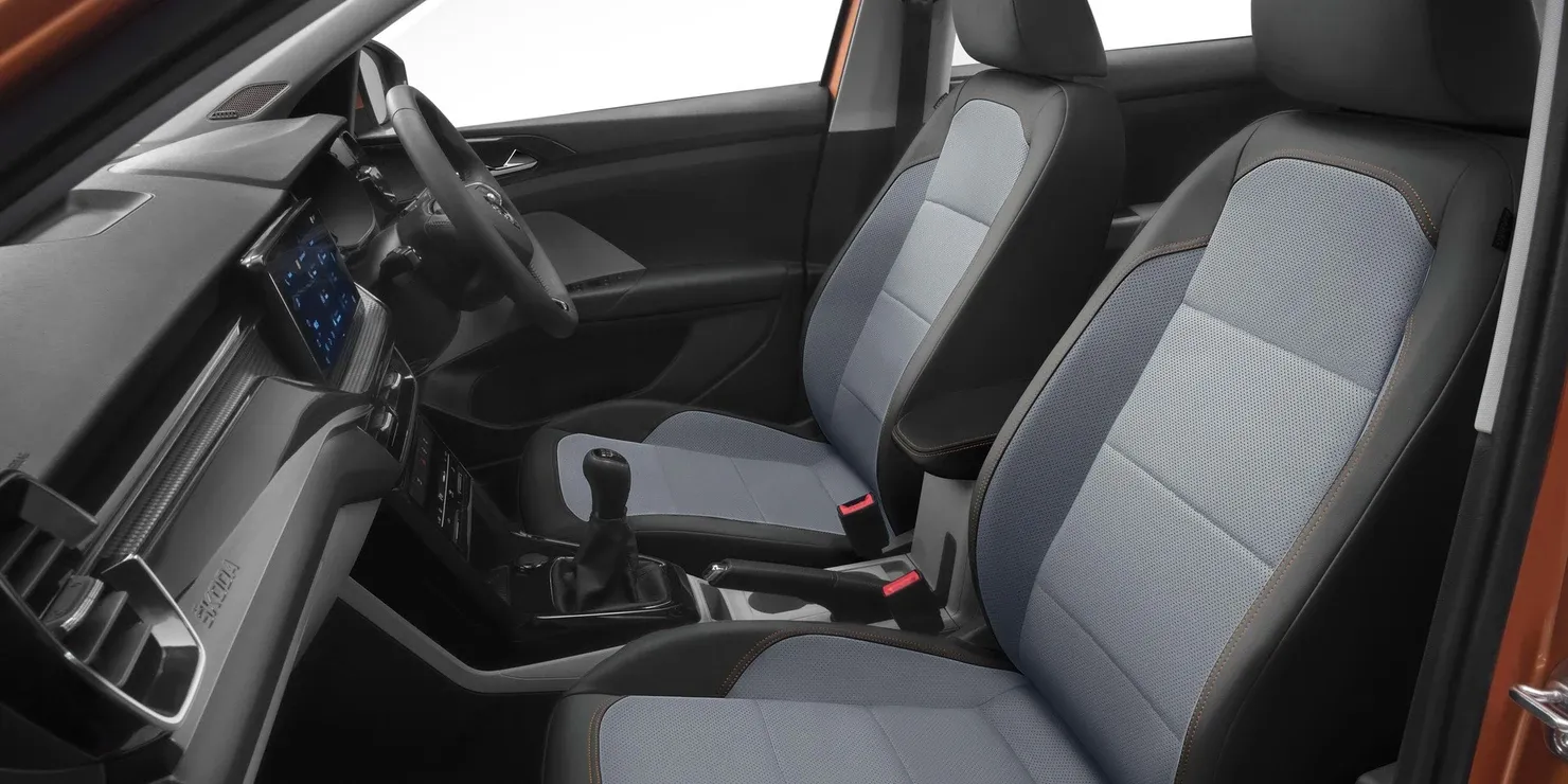 skoda-kushaq-front-seats