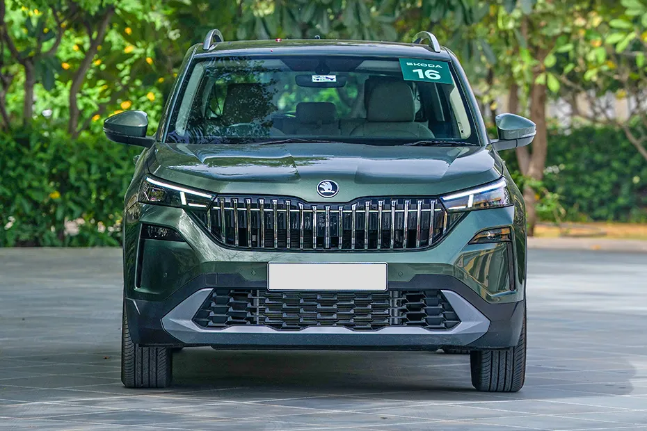 skoda-kushaq-front-view
