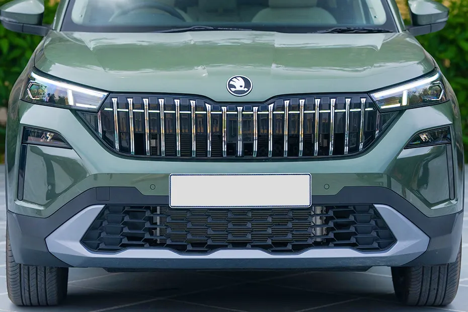 skoda-kushaq-grille