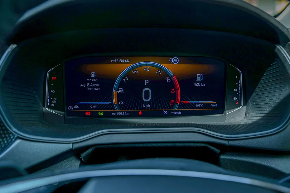 skoda-kushaq-instrument-cluster