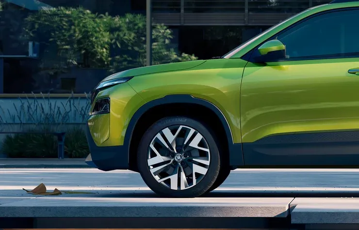 skoda-kylaq-alloy-wheels