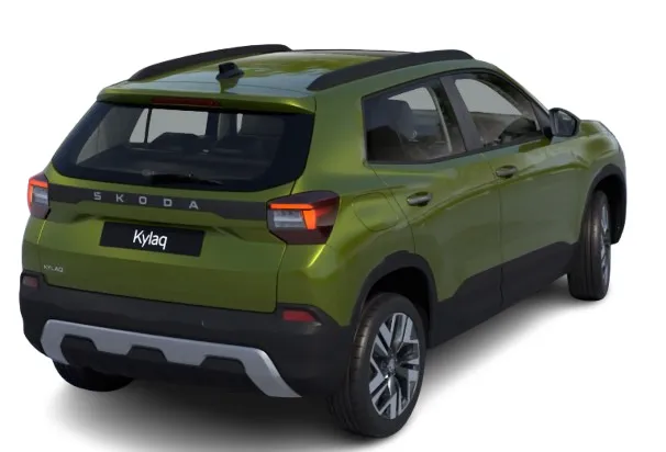 skoda-kylaq-rear-right-view