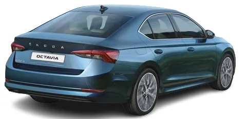 skoda-octavia-rear-left-view