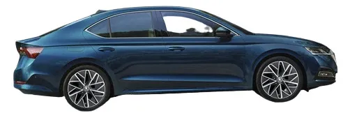 skoda-octavia-rigfht-view