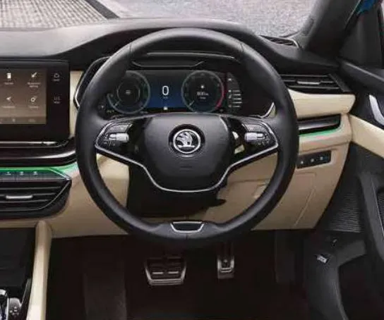 skoda-octavia-steering