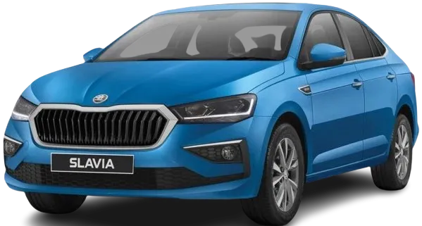 Skoda Slavia thumbnail