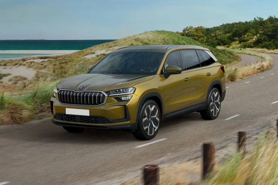 Skoda Kodiaq 2025 image