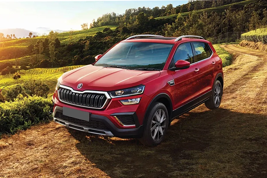 Skoda Kushaq image