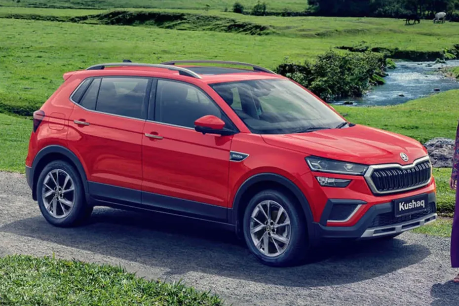 Skoda Kushaq 1.5 TSI Ambition DSG