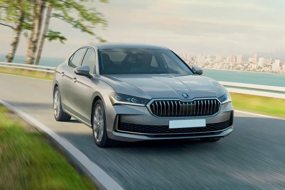 Skoda Superb 2025 image