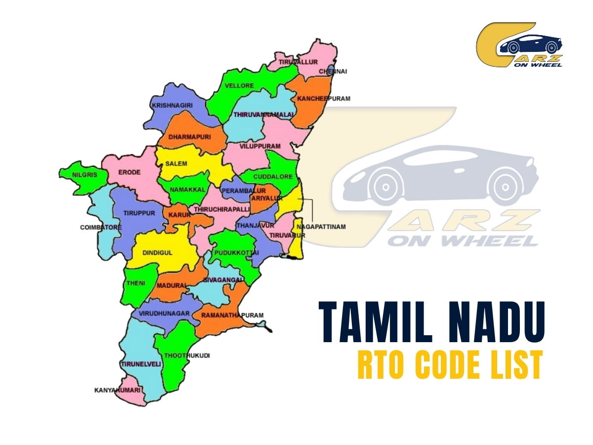 Tamil Nadu RTO Code List 2025 - All You Need to Know-image