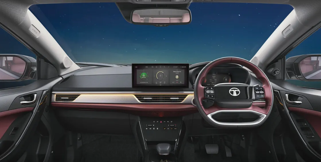 tata-curvv-dashboard