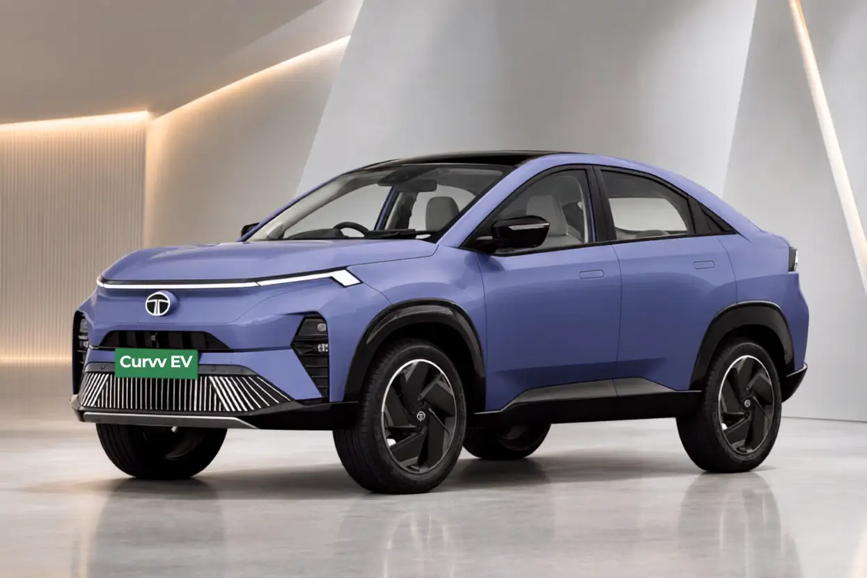 Tata Curvv EV