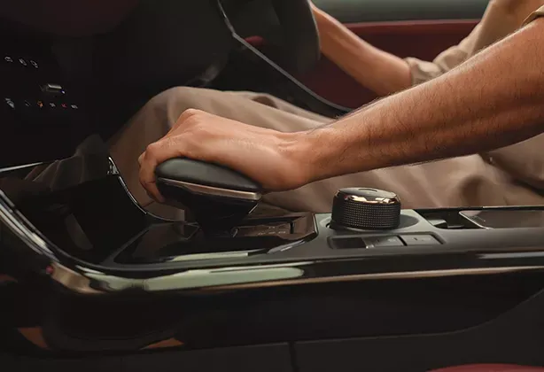 tata-curvv-gear-lever