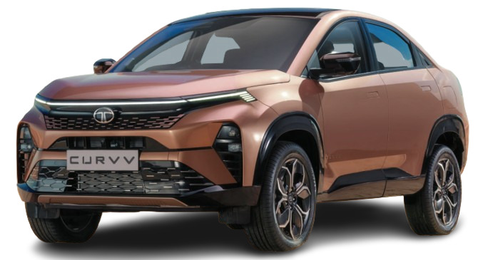 Tata Curvv Smart thumbnail