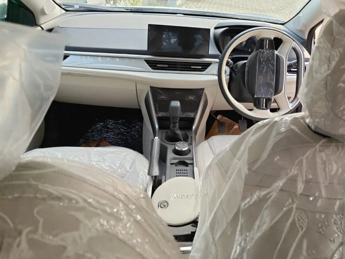 Tata Curvv Spied With New Light Grey Interior & Sunblinds