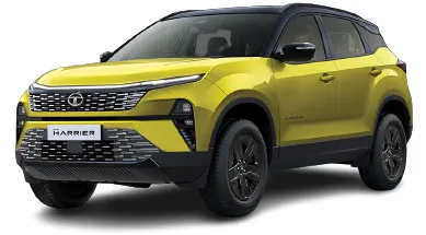 Tata Harrier Fearless X AT thumbnail